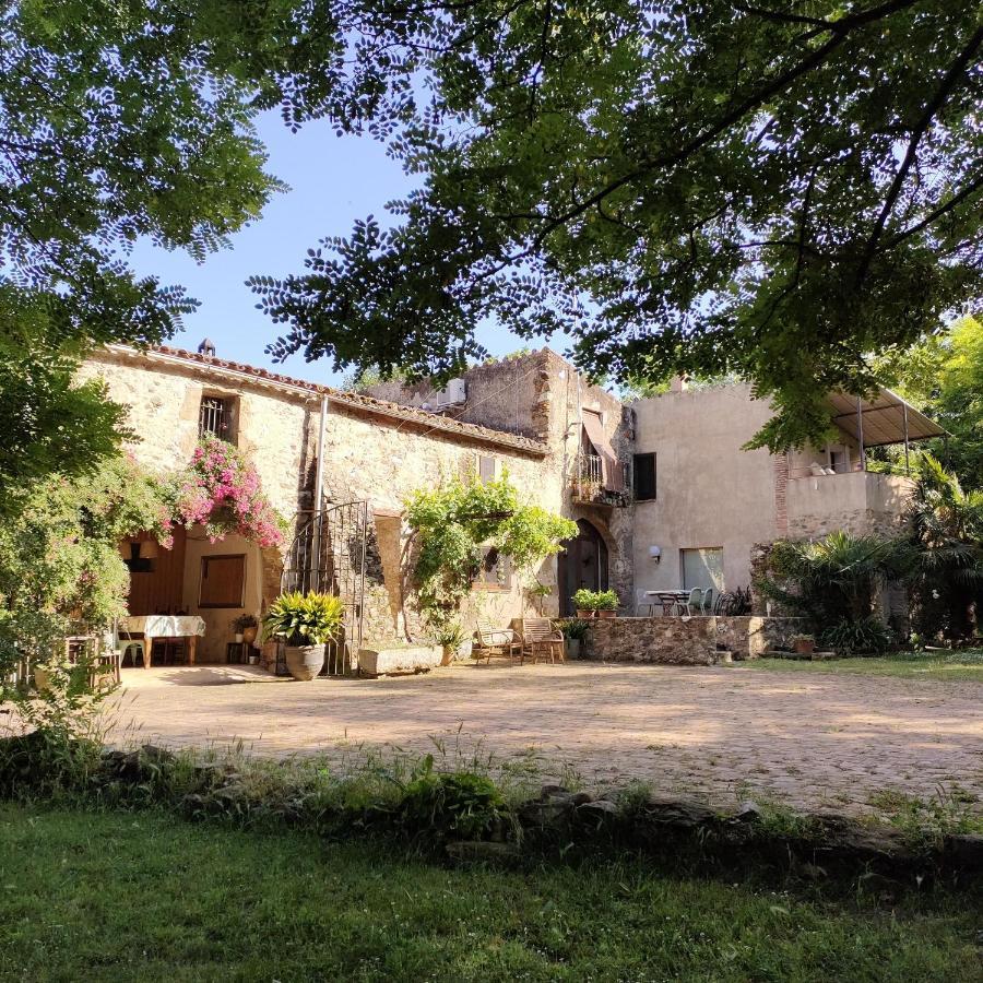 El Celler - Can Bonet San Martí Vell Eksteriør billede